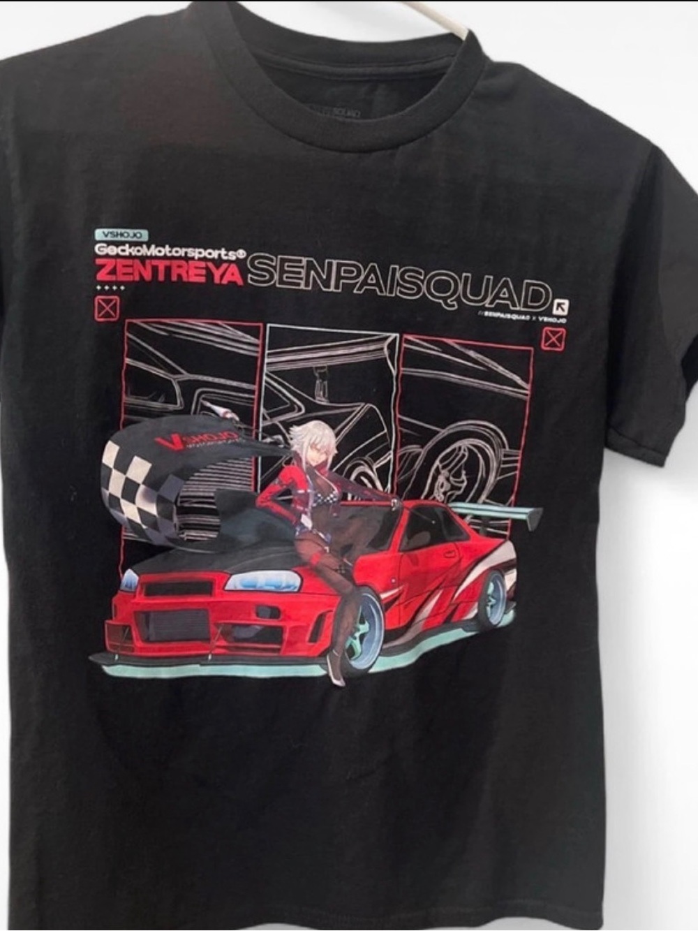 BShojo Race